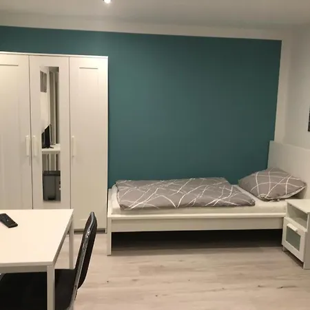 Alc Zimmervermietung 1 Brande-Hornerkirchen Extérieur photo